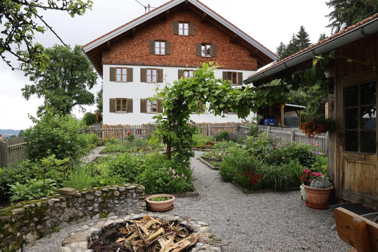 Gruentenblick Weitnau Extérieur photo